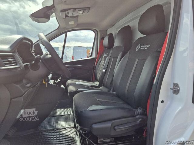 βαν Renault Trafic