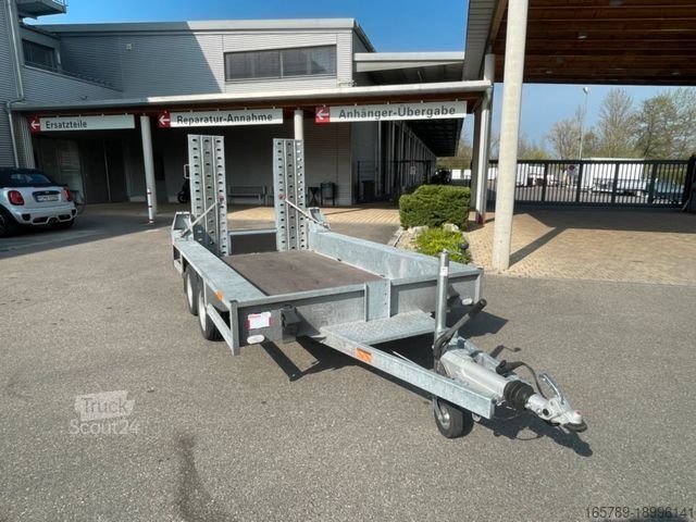 Remorcă WOERMANN Torex 3530/155