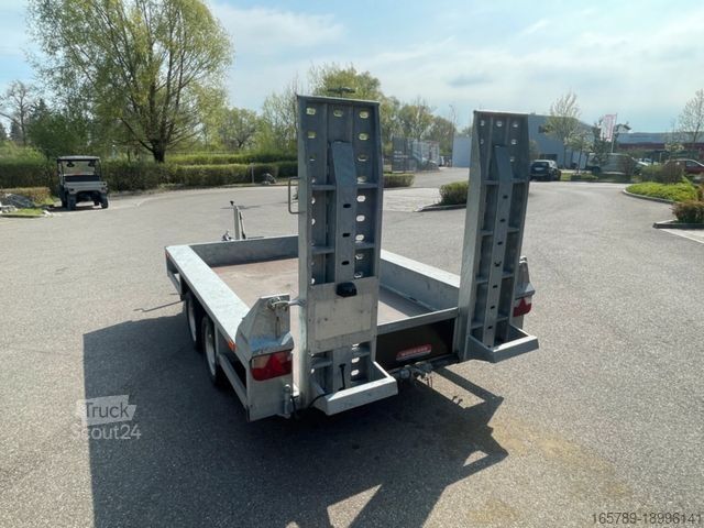 Remorcă WOERMANN Torex 3530/155