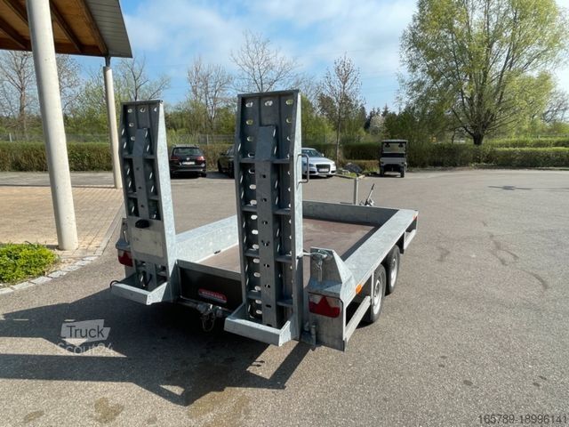 Remorcă WOERMANN Torex 3530/155