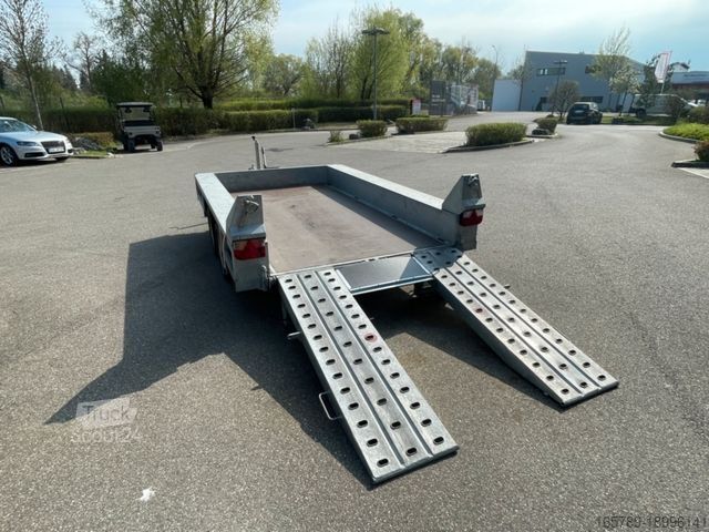 Remorcă WOERMANN Torex 3530/155