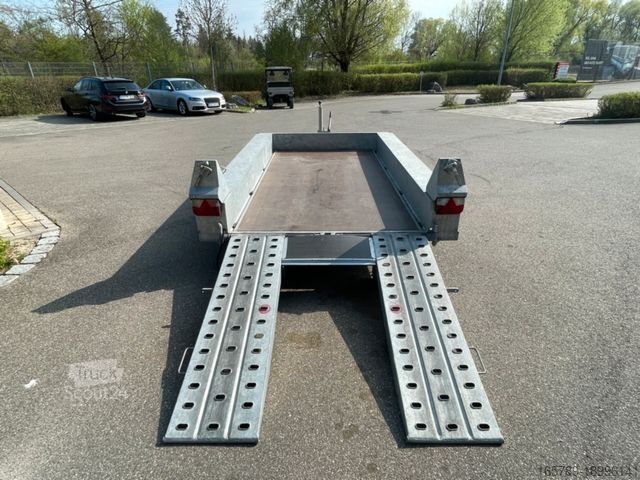 Remorcă WOERMANN Torex 3530/155