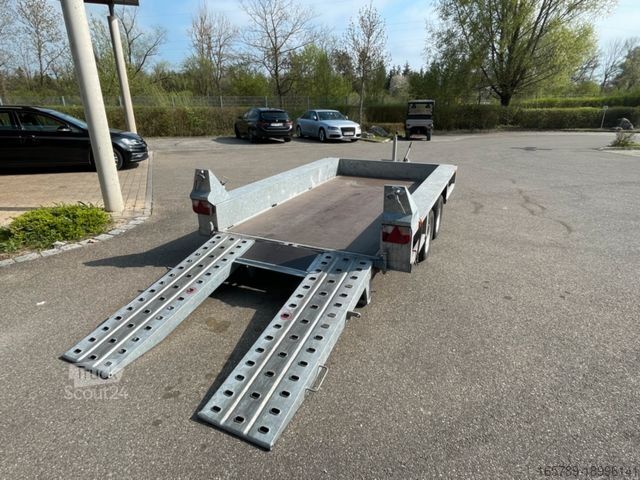 Remorcă WOERMANN Torex 3530/155