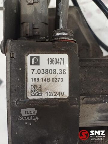 Variklio dalis Daf Occ EGR klep MX13 DAF