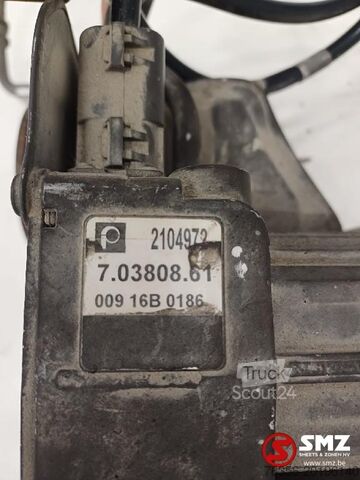 Деталь двигателя Daf Occ EGR klep DAF