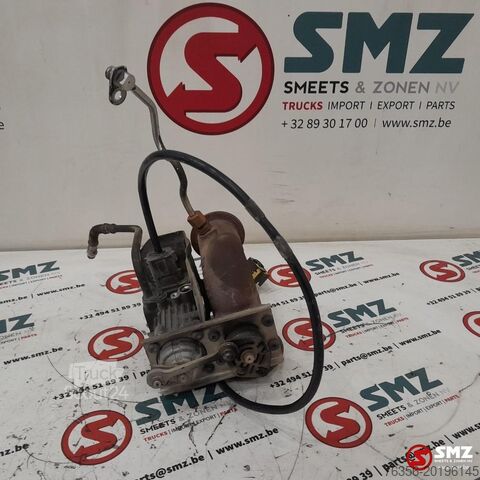 Variklio dalis Daf Occ EGR klep MX13 DAF