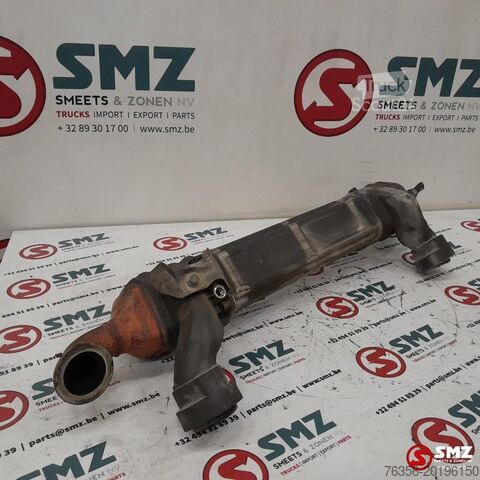 Motoronderdeel Daf Occ EGR koeler MX13 DAF