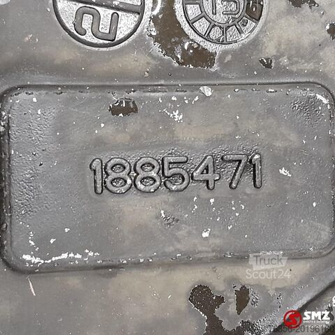 Variklio dalis Daf Occ kleppendeksel MX13 DAF