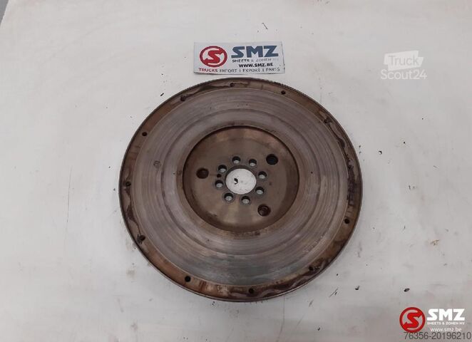 Motorteil Man Occ vliegwiel D0834 MAN