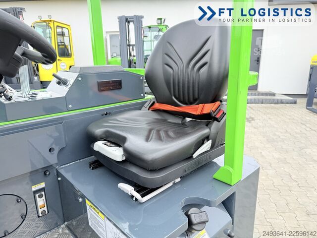 Vierwegestapler Combilift CB3000 DIESEL TRIPLEX 5550 SIDE SHIFT