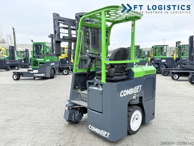 Vierwegestapler Combilift CB3000 DIESEL TRIPLEX 5550 SIDE SHIFT