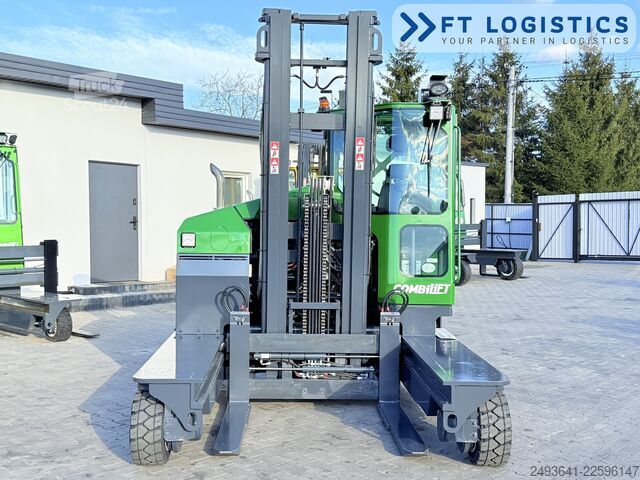 Vierwegestapler Combilift C4500 DIESEL DUPLEX 4600 EXTENDED FORKS