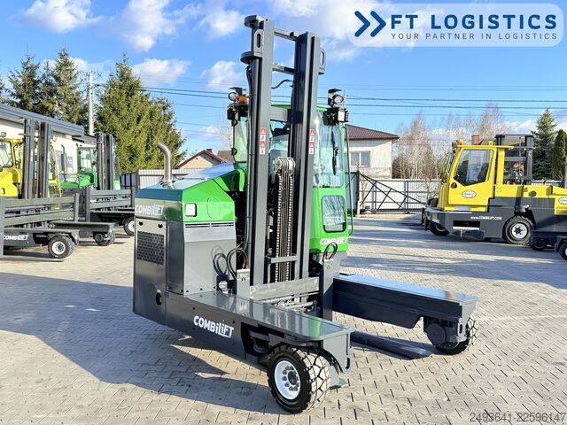 Vierwegestapler Combilift C4500 DIESEL DUPLEX 4600 EXTENDED FORKS