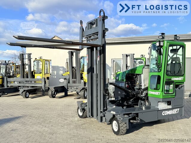 Vierwegestapler Combilift C4500 DIESEL DUPLEX 4600 EXTENDED FORKS