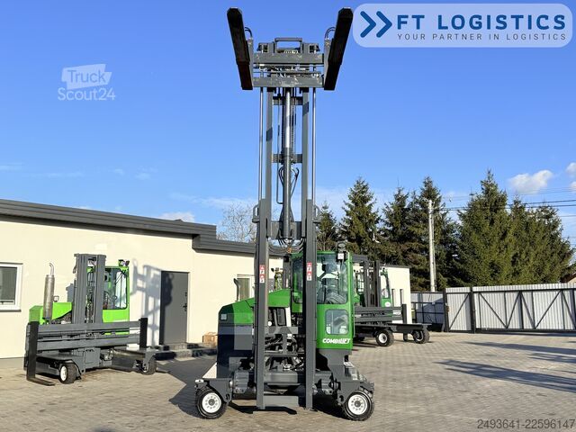 Vierwegestapler Combilift C4500 DIESEL DUPLEX 4600 EXTENDED FORKS