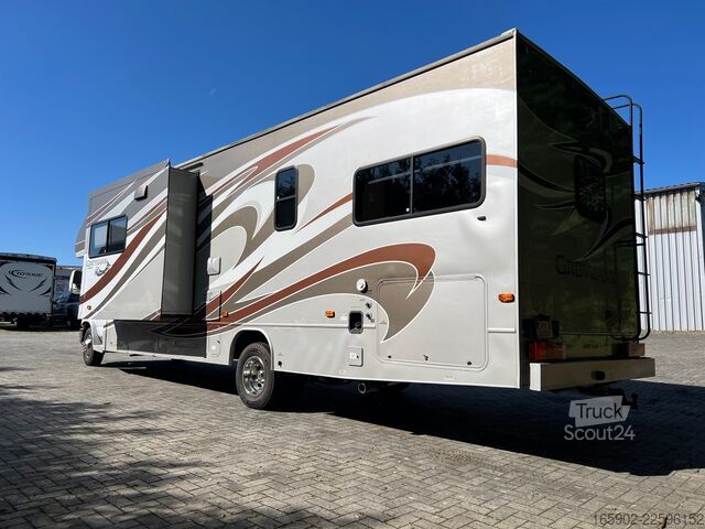 Avtodom z nadgradnjo (alkoven) Jayco Greyhawk 31 FS Wohnmobil USA