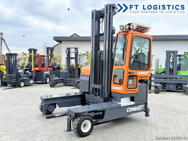 Vierwegestapler Combilift C4000 DIESEL TRIPLEX 6800 AIR CONDITION