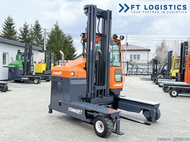 Vierwegestapler Combilift C4000 DIESEL TRIPLEX 6800 AIR CONDITION