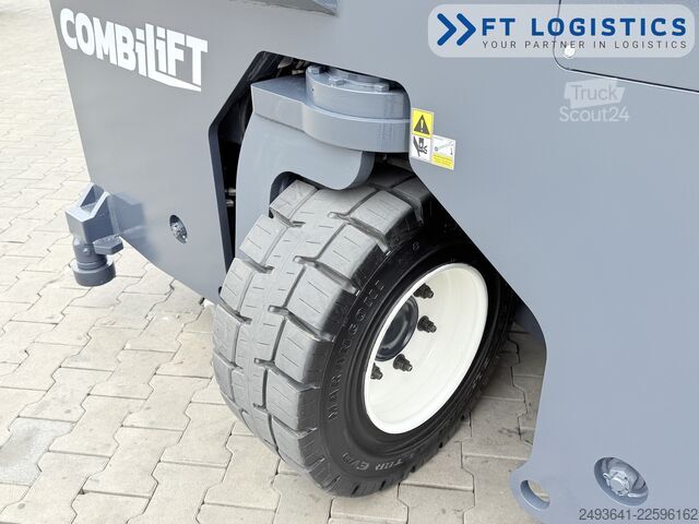 Vierwegestapler Combilift C4000 DIESEL TRIPLEX 6800 AIR CONDITION