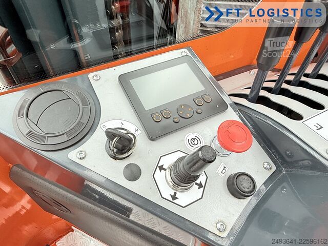 Vierwegestapler Combilift C4000 DIESEL TRIPLEX 6800 AIR CONDITION