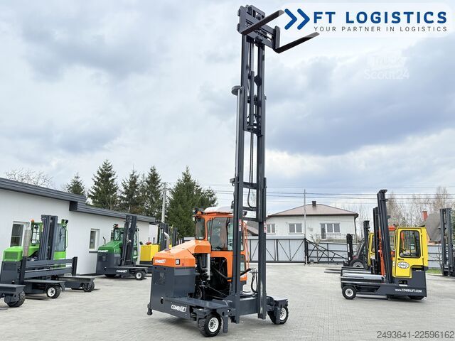 Vierwegestapler Combilift C4000 DIESEL TRIPLEX 6800 AIR CONDITION