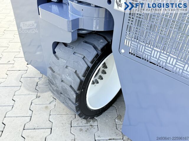 четырёхсторонний автопогрузчик Combilift CB2500 GAS DUPLEX 4000 ONLY 552H