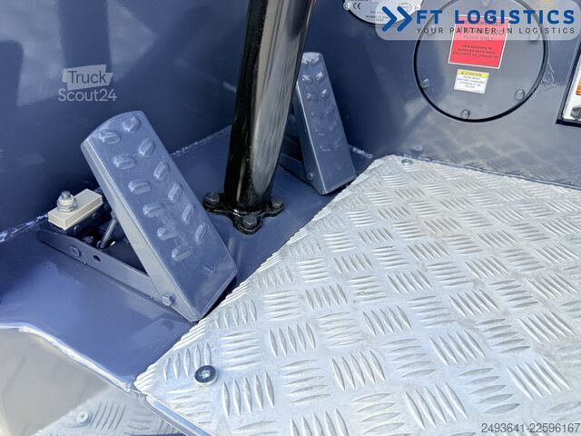четырёхсторонний автопогрузчик Combilift CB2500 GAS DUPLEX 4000 ONLY 552H