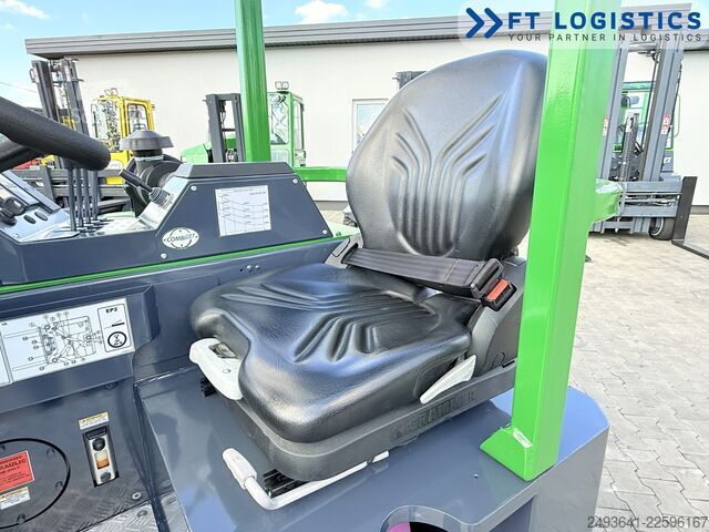 четырёхсторонний автопогрузчик Combilift CB2500 GAS DUPLEX 4000 ONLY 552H