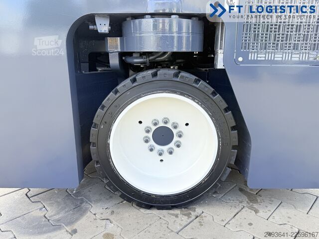 четырёхсторонний автопогрузчик Combilift CB2500 GAS DUPLEX 4000 ONLY 552H