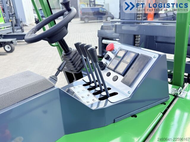 четырёхсторонний автопогрузчик Combilift CB2500 GAS DUPLEX 4000 ONLY 552H