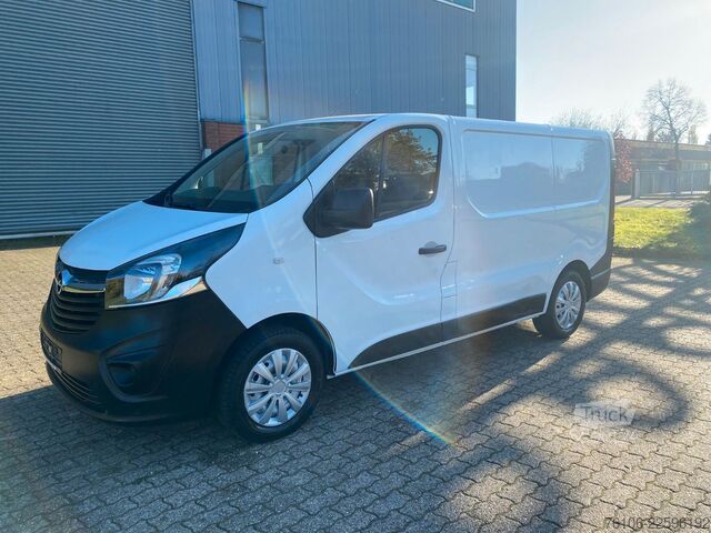 Kassevogn OPEL Vivaro B Kastenwagen L1H1  2,7t*Ahk*90 tkm *