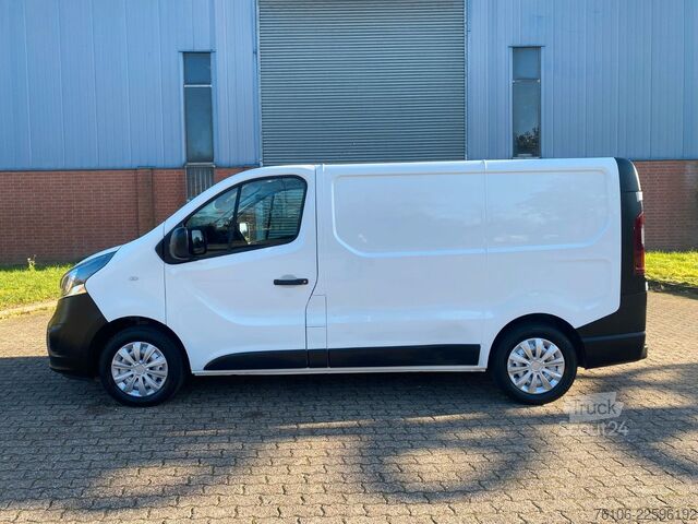 Kassevogn OPEL Vivaro B Kastenwagen L1H1  2,7t*Ahk*90 tkm *