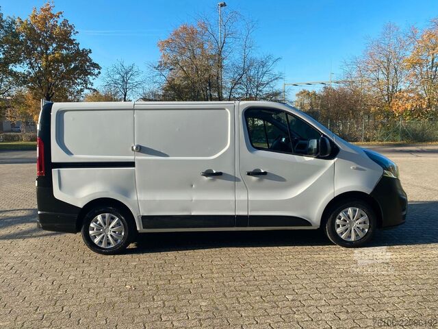 Kassevogn OPEL Vivaro B Kastenwagen L1H1  2,7t*Ahk*90 tkm *