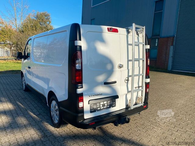 Kassevogn OPEL Vivaro B Kastenwagen L1H1  2,7t*Ahk*90 tkm *