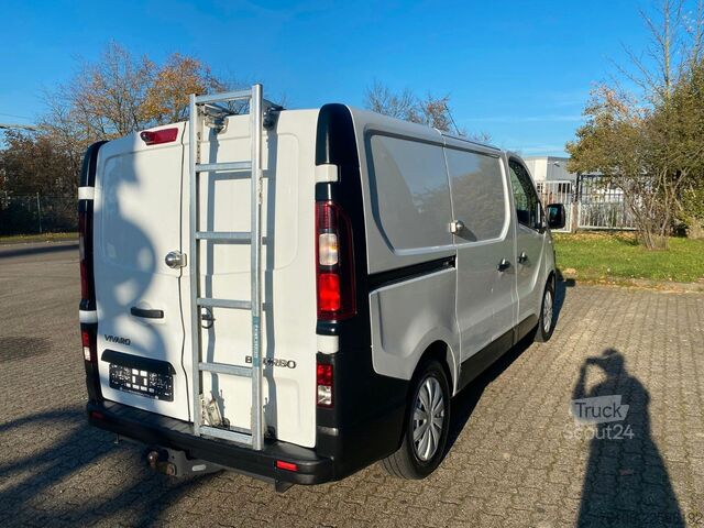Kassevogn OPEL Vivaro B Kastenwagen L1H1  2,7t*Ahk*90 tkm *