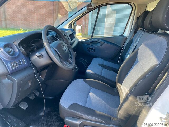 Kassevogn OPEL Vivaro B Kastenwagen L1H1  2,7t*Ahk*90 tkm *