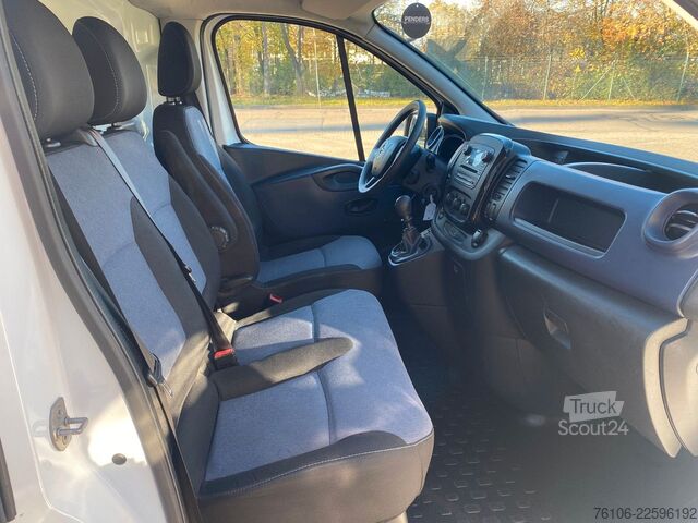 Kassevogn OPEL Vivaro B Kastenwagen L1H1  2,7t*Ahk*90 tkm *