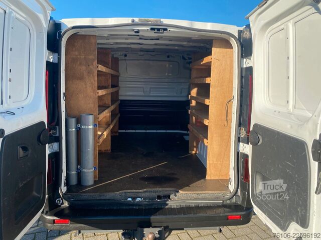 Kassevogn OPEL Vivaro B Kastenwagen L1H1  2,7t*Ahk*90 tkm *