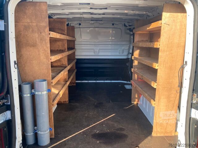 Kassevogn OPEL Vivaro B Kastenwagen L1H1  2,7t*Ahk*90 tkm *