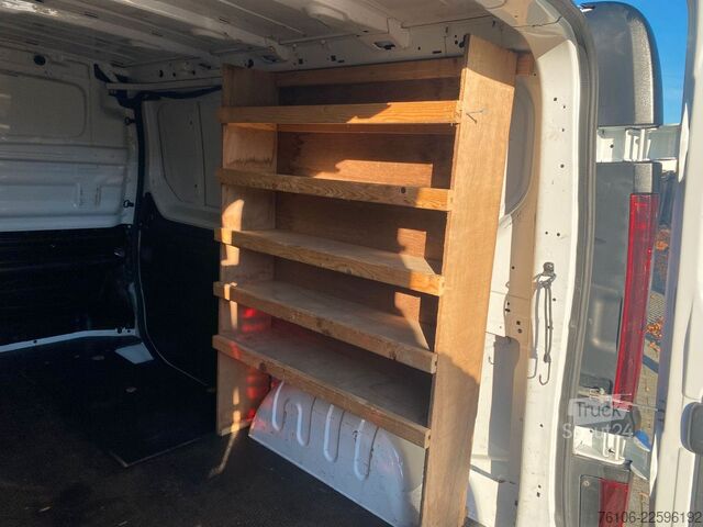Kassevogn OPEL Vivaro B Kastenwagen L1H1  2,7t*Ahk*90 tkm *