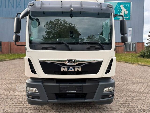 Kølebil MAN TGM 18.290 Tiefkühlkoffer +LBW*Thermoking*
