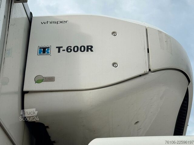 Kølebil MAN TGM 18.290 Tiefkühlkoffer +LBW*Thermoking*