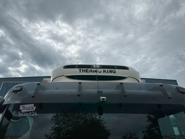 Kølebil MAN TGM 18.290 Tiefkühlkoffer +LBW*Thermoking*