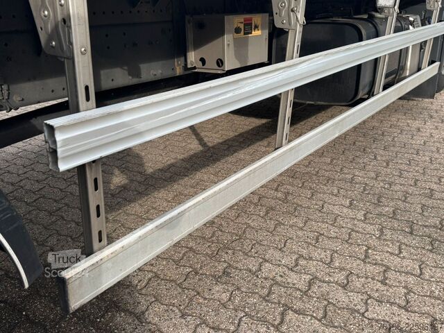 Kølebil MAN TGM 18.290 Tiefkühlkoffer +LBW*Thermoking*