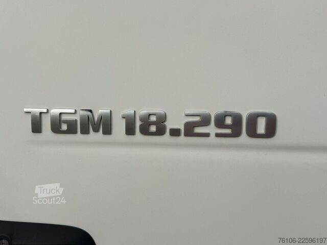 Kølebil MAN TGM 18.290 Tiefkühlkoffer +LBW*Thermoking*