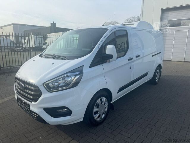 Kølevarevogn FORD Transit Custom Pharma*3 kammer*-30/+5/+22 Grad