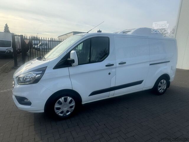 Kølevarevogn FORD Transit Custom Pharma*3 kammer*-30/+5/+22 Grad