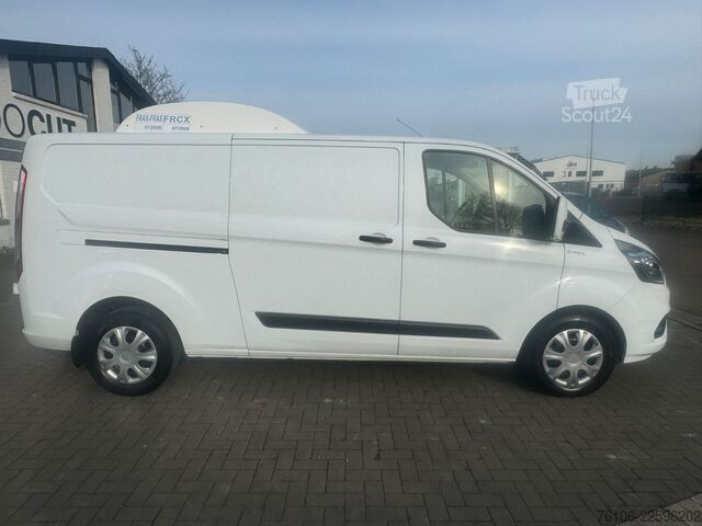 Kølevarevogn FORD Transit Custom Pharma*3 kammer*-30/+5/+22 Grad