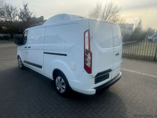 Kølevarevogn FORD Transit Custom Pharma*3 kammer*-30/+5/+22 Grad