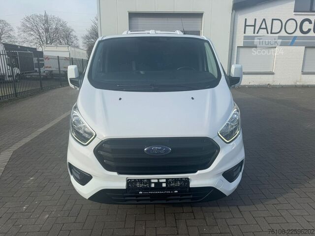 Kølevarevogn FORD Transit Custom Pharma*3 kammer*-30/+5/+22 Grad